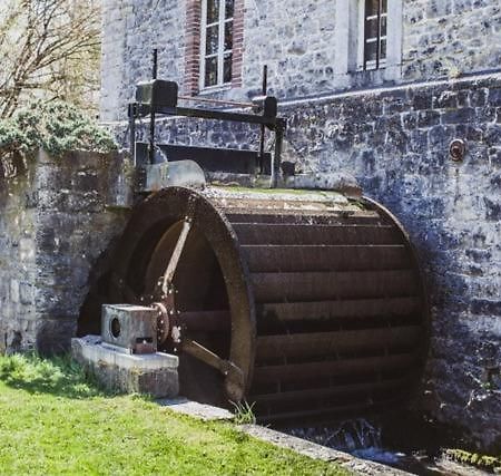 La Petite Maison Du Moulin De Scoville. Hamois Εξωτερικό φωτογραφία