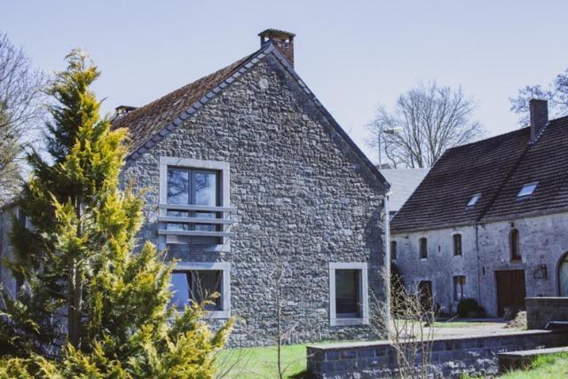 La Petite Maison Du Moulin De Scoville. Hamois Εξωτερικό φωτογραφία