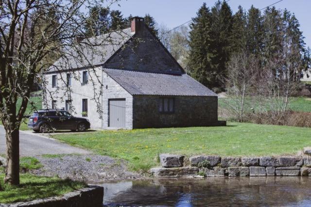 La Petite Maison Du Moulin De Scoville. Hamois Εξωτερικό φωτογραφία
