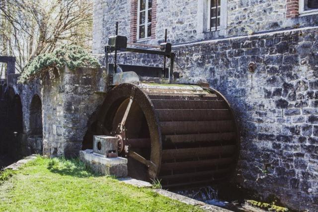 La Petite Maison Du Moulin De Scoville. Hamois Εξωτερικό φωτογραφία
