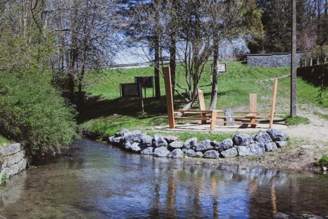 La Petite Maison Du Moulin De Scoville. Hamois Εξωτερικό φωτογραφία